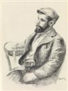 PIERRE-AUGUSTE RENOIR LAlbum des Douze Lithographies Originales.